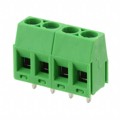 ED350/4 - TERM BLK 4POS SIDE ENTRY 5MM PCB