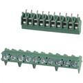 1988888 - TERM BLOCK 10POS 45DEG 5MM PCB