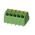 1861962 - TERM BLOCK 5POS 45DEG 3.5MM PCB
