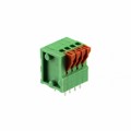 0397000204 - TERM BLK 4POS TOP ENT 2.54MM PCB