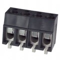 ED104/4DS - TERM BLK 4POS SIDE ENTRY 5MM PCB