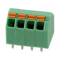 1751493 - TERM BLOCK 4POS 45DEG 3.81MM PCB