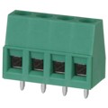 1715048 - TERM BLK 4POS SIDE ENTRY 5MM PCB