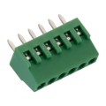 691210910006 - TERM BLOCK 6P HORIZON 2.54MM PCB