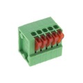 0397000205 - TERM BLK 5POS TOP ENT 2.54MM PCB
