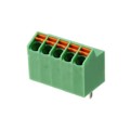 1752133 - TERM BLOCK 5POS 25DEG 3.5MM PCB