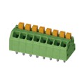 1862107 - TERM BLOCK 8POS 45DEG 3.5MM PCB
