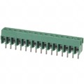 1984743 - TERM BLK 15P SIDE ENT 3.5MM PCB