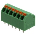 1751516 - TERM BLOCK 6POS 45DEG 3.81MM PCB
