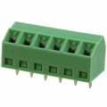 1728323 - TERM BLOCK 6POS 55DEG 3.81MM PCB