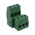 282888-3 - TERM BLK 3POS SIDE ENTRY 5MM PCB