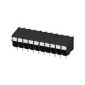 1823719 - TERM BLK 10P SIDE ENT 3.5MM PCB