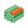 1789265 - TERM BLK 6P SIDE ENT 2.54MM PCB