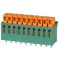 1706251 - TERM BLK 10P SIDE ENT 3.81MM PCB