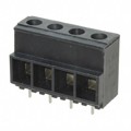 0399700104 - TERM BLK 4P SIDE ENT 10.16MM PCB