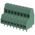 1708084 - TERM BLK 8P SIDE ENT 3.81MM PCB