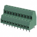 1708110 - TERM BLK 10P SIDE ENT 3.81MM PCB