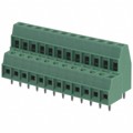 1708136 - TERM BLK 12P SIDE ENT 3.81MM PCB