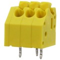 1790852 - TERM BLOCK 3POS 45DEG 3.5MM PCB