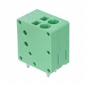 EB163A-02-A-180 - EURO BLOCK, 2 POSITION