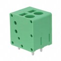 EB163A-02-C-180 - EURO BLOCK, 2 POSITION