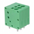 EB163A-03-A-180 - EURO BLOCK, 3 POSITION