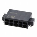 14010513102000 - TERM BLK 5P SIDE ENT 2.54MM SMD