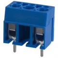 ED200/2DS - TERM BLK 2P SIDE ENTRY 10MM PCB