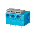 TBL004-508-03BE-2GY - TERMINAL BLOCK, SCREWLESS, 5.08,