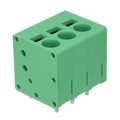 EB163A-03-C-180 - EURO BLOCK, 3 POSITION