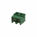 284094-2 - TERM BLK 2POS TOP ENT 5.08MM PCB