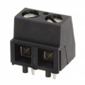 0398890042 - TERM BLK 2P SIDE ENT 5.08MM PCB