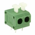 1-2834018-2 - TERM BLK 2POS SIDE ENTRY 5MM PCB