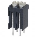 1825790000 - TERM BLK 2POS TOP ENT 3.81MM PCB