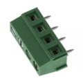 TO0401510000G - TERM BLK 4POS SIDE ENTRY 5MM PCB