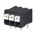 TBLH10-350-03BK - TERMINAL BLOCK, SCREWLESS, HIGH