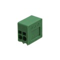 1990737 - TERM BLK 2POS SIDE ENT 3.5MM PCB