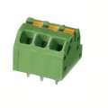 1862288 - TERM BLOCK 3POS 45DEG 5MM PCB
