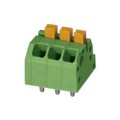 1862055 - TERM BLOCK 3POS 45DEG 3.5MM PCB