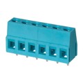 TB004-508-06BE - TERMINAL BLOCK, SCREW TYPE, 5.08