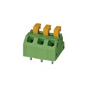 1864448 - TERM BLOCK 3POS 45DEG 5MM PCB