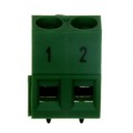 1872392 - TERM BLK 2P SIDE ENT 5.08MM PCB