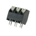 1884370000 - TERM BLOCK 3POS 45DEG 5MM PCB