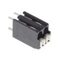 AST2130202 - TERM BLK 2P TOP ENTRY 3.5MM PCB