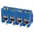 ED500/4DS - TERM BLK 4POS SIDE ENTRY 5MM PCB