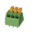 1864299 - TERM BLOCK 3POS 45DEG 3.5MM PCB