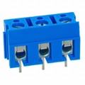 ED110/3DS - TERM BLK 3POS SIDE ENT 7.5MM PCB