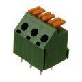 EM278503 - TERM BLOCK 3POS 45DEG 5MM PCB