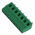 VI0701550000G - TERM BLK 7POS SIDE ENTRY 5MM PCB