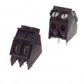 1697180000 - TERM BLOCK 2POS 45DEG 5MM PCB